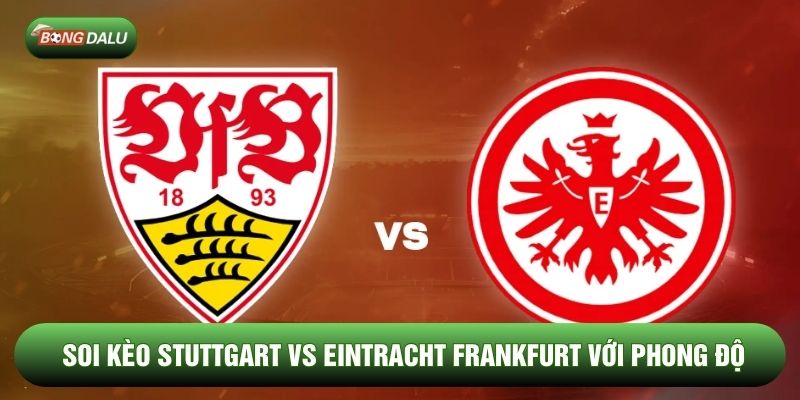 Soi kèo Stuttgart vs Eintracht Frankfurt với phong độ